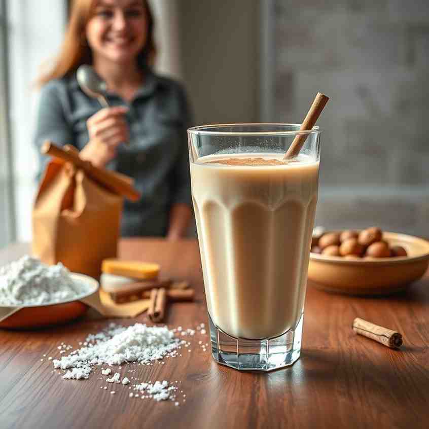 Bulgarian Boza - Refreshing Drink Recipe